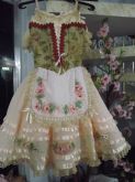 Barrado de Vestido e Avental
