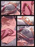 Chinelo Rosa ballet